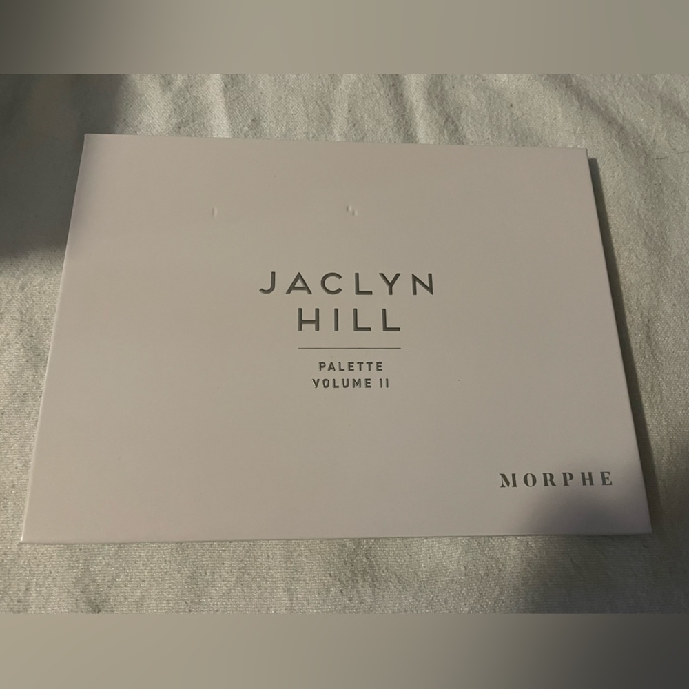 Morphe: Jaclyn Hill Volume II Eyeshadow Palette